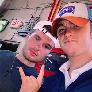 Meet your Posher, Andrew